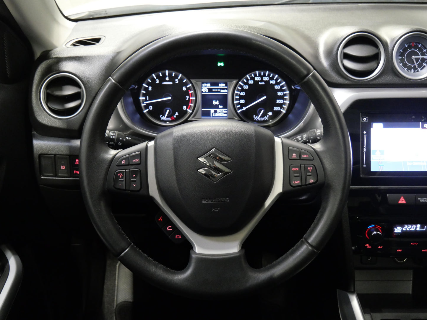 Suzuki Vitara 1.6 VVT 88 kW Comfort