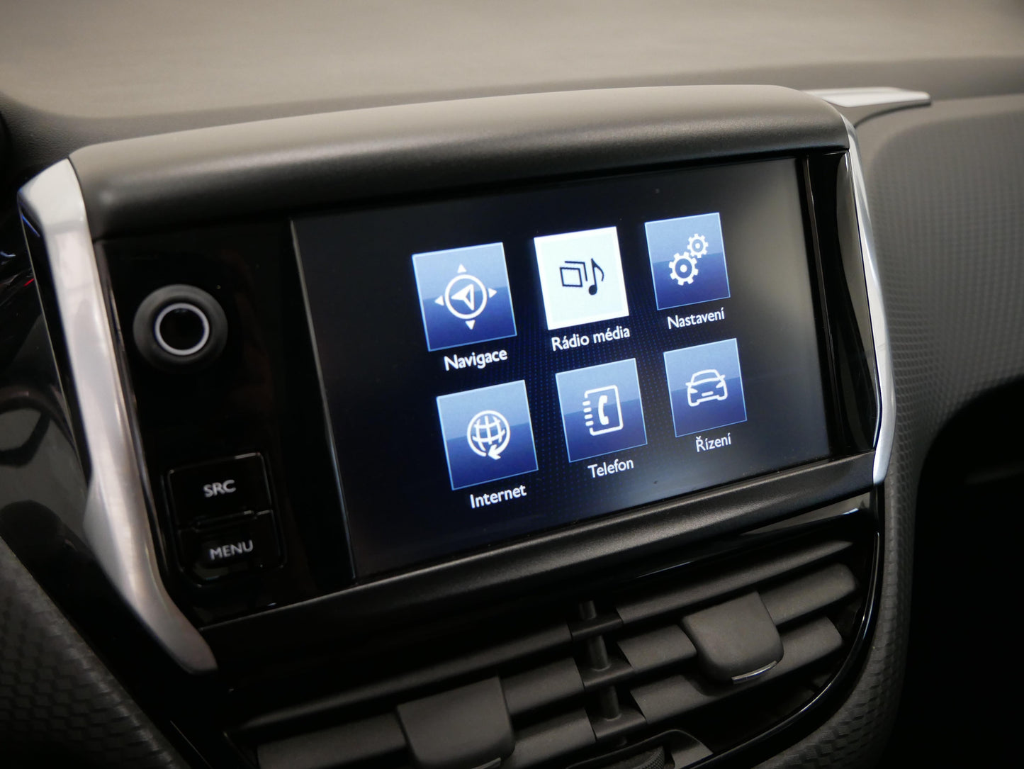 Peugeot 2008 1.2 VTI 60 kW Allure