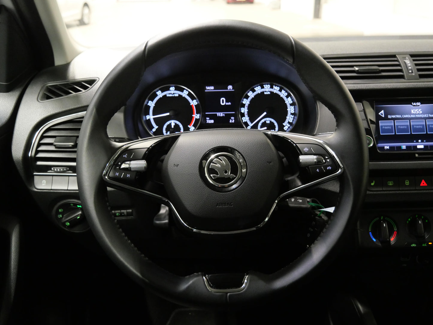 Škoda Fabia 1.0 TSI 70 kW Ambition Top