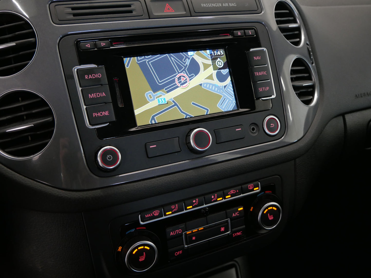 Volkswagen Tiguan 1.4 TSI BMT Trend & Fun
