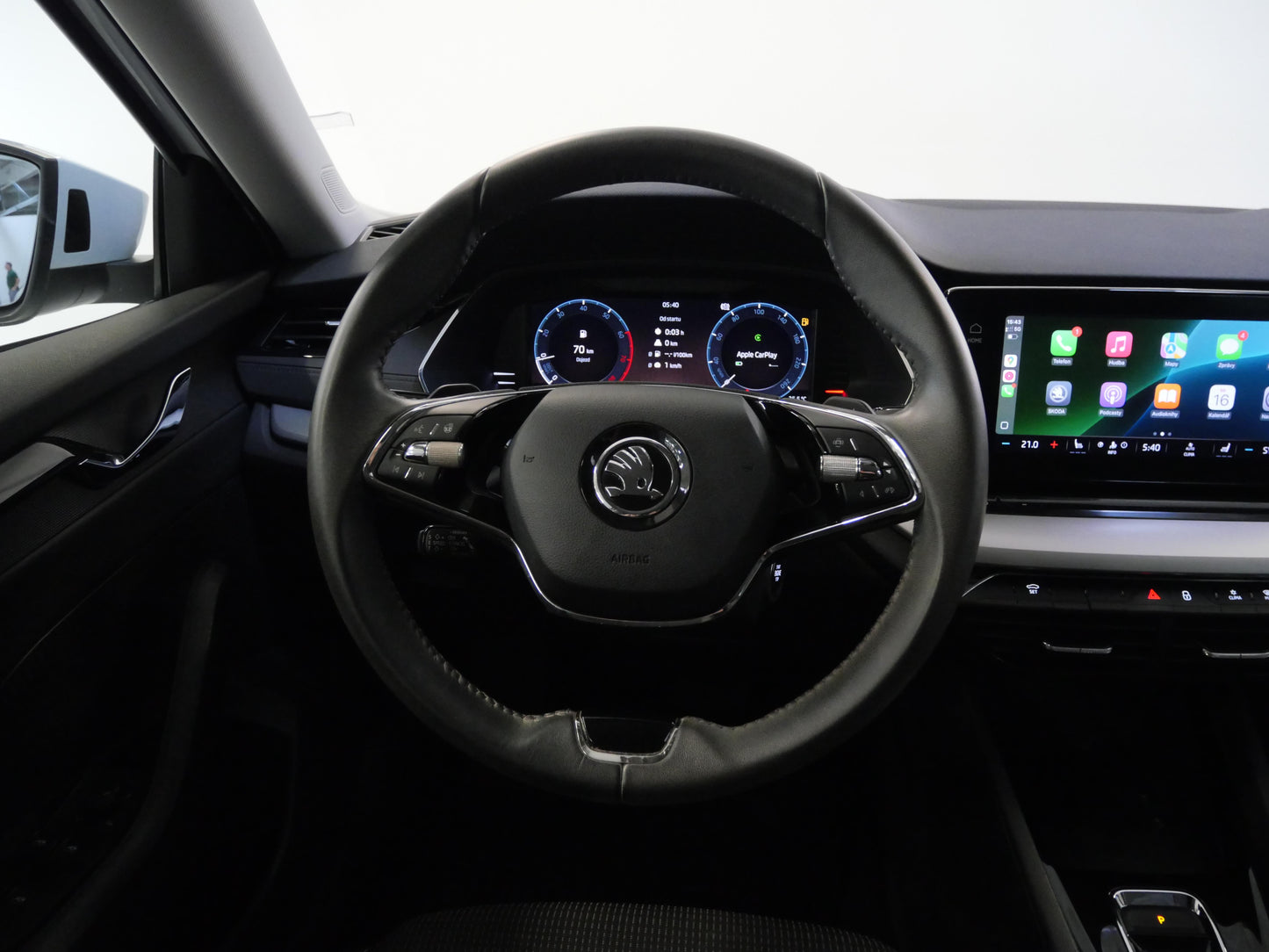 Škoda Octavia 1.5 eTSI 110 kW Top Selection