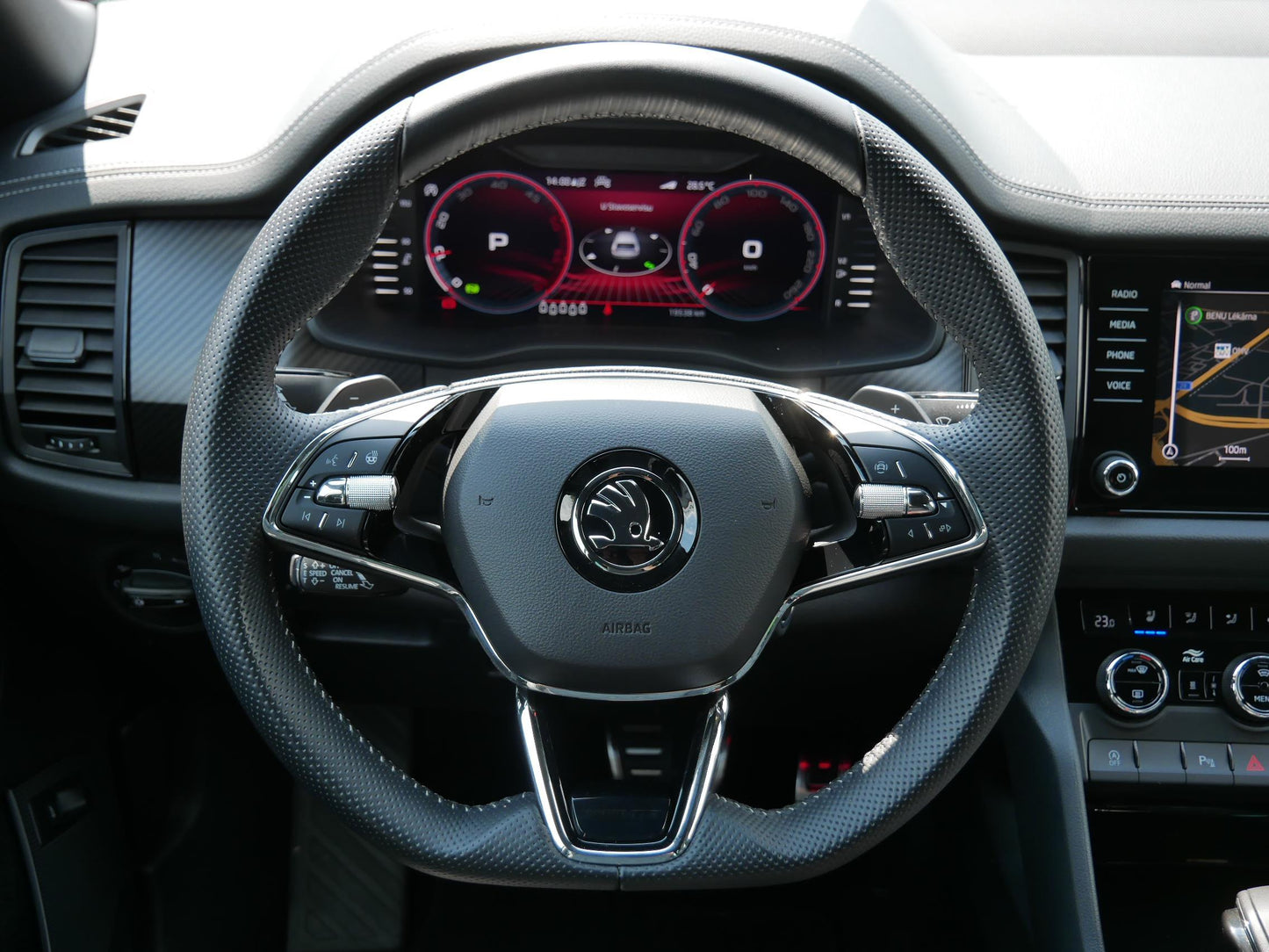 Škoda Kodiaq 2.0 TDI 147kW Sportline Plus