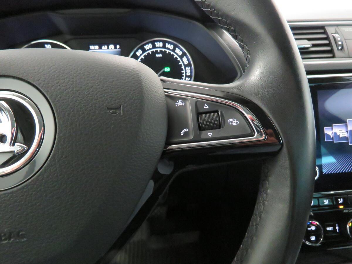 Škoda Superb 2.0 TDI 140 kW Style Plus