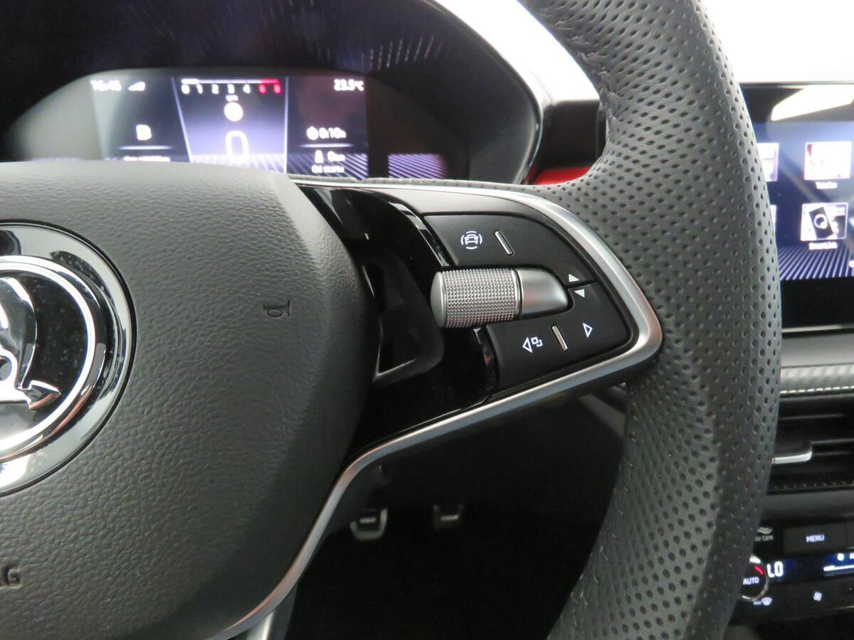 Škoda Fabia 1.0 TSI 85 kW Monte Carlo