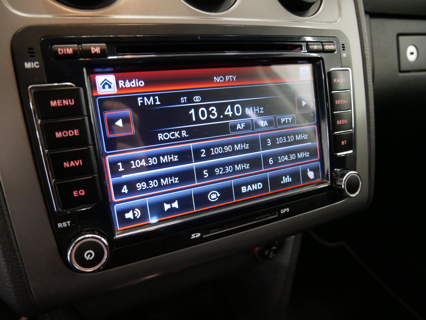 Volkswagen Touran 1.9 TDI 77 kW Trendline