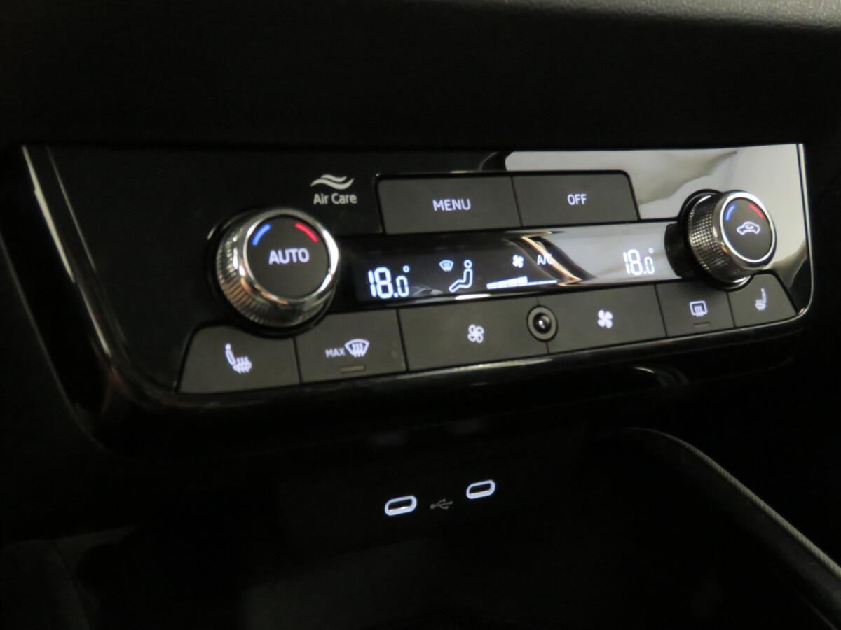 Škoda Fabia 1.0 TSI 70 kW Selection