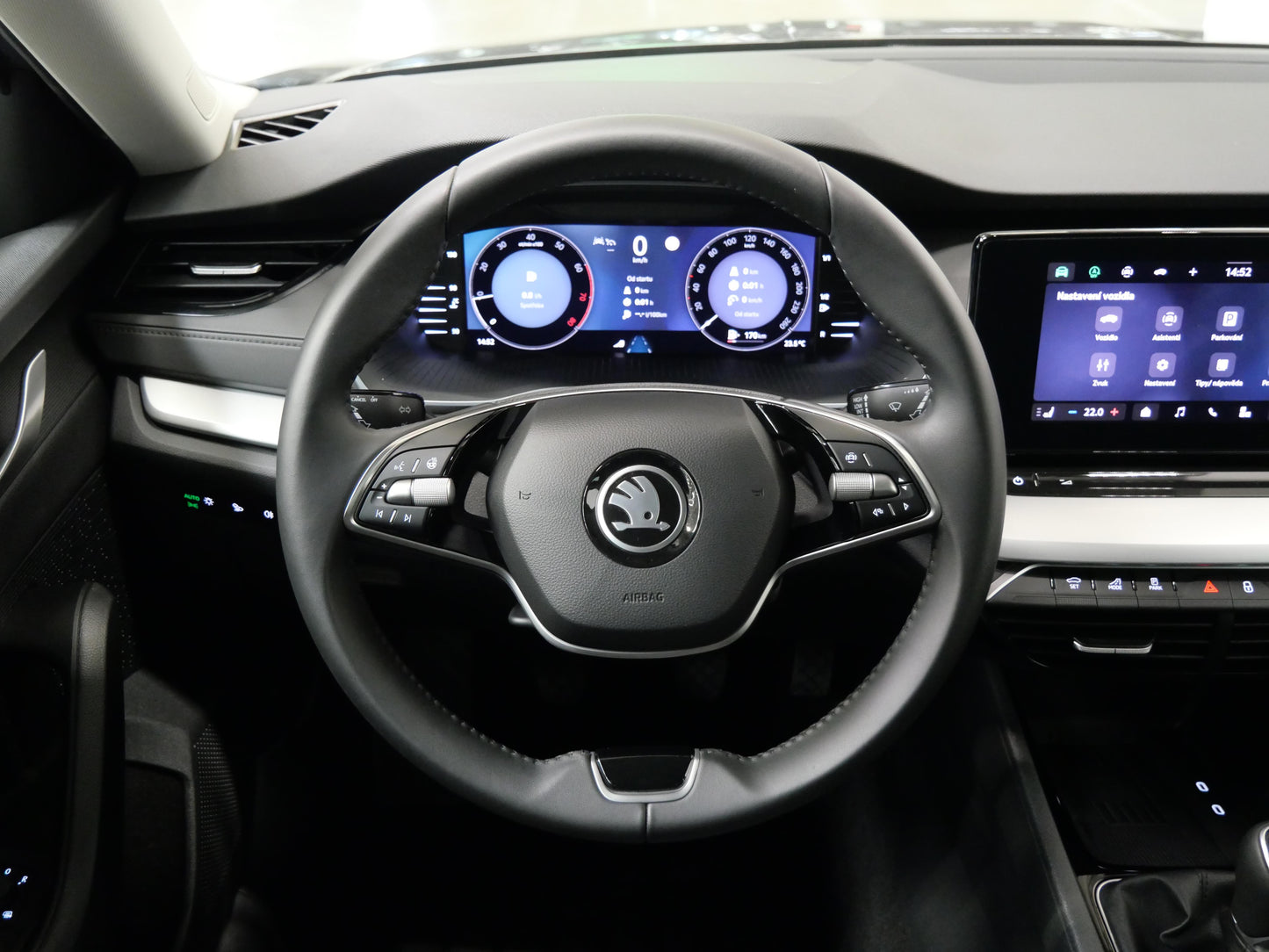 Škoda Octavia 1.5 TSI 110 kW Selection