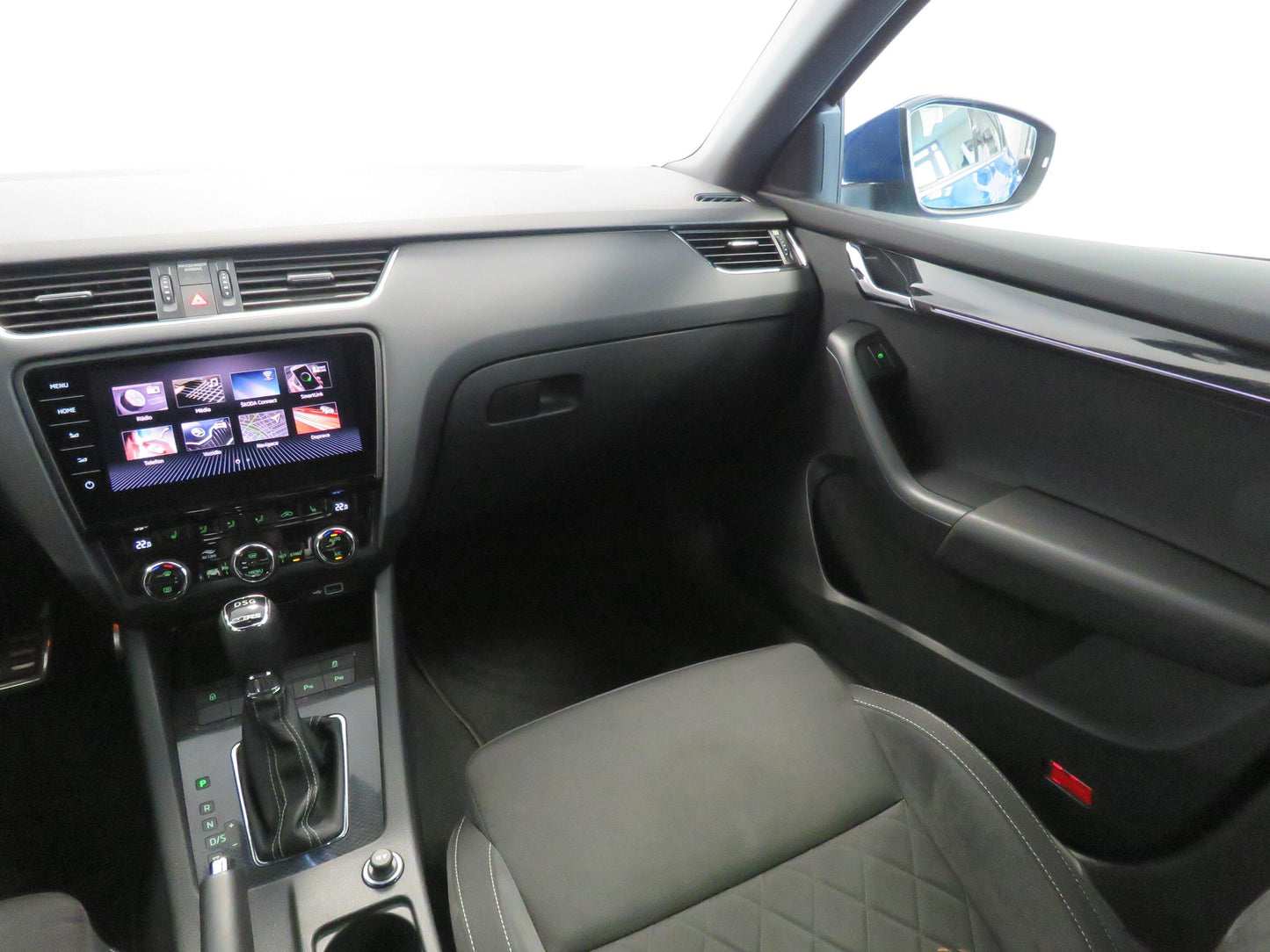 Škoda Octavia 2.0 TDI 135 kW RS