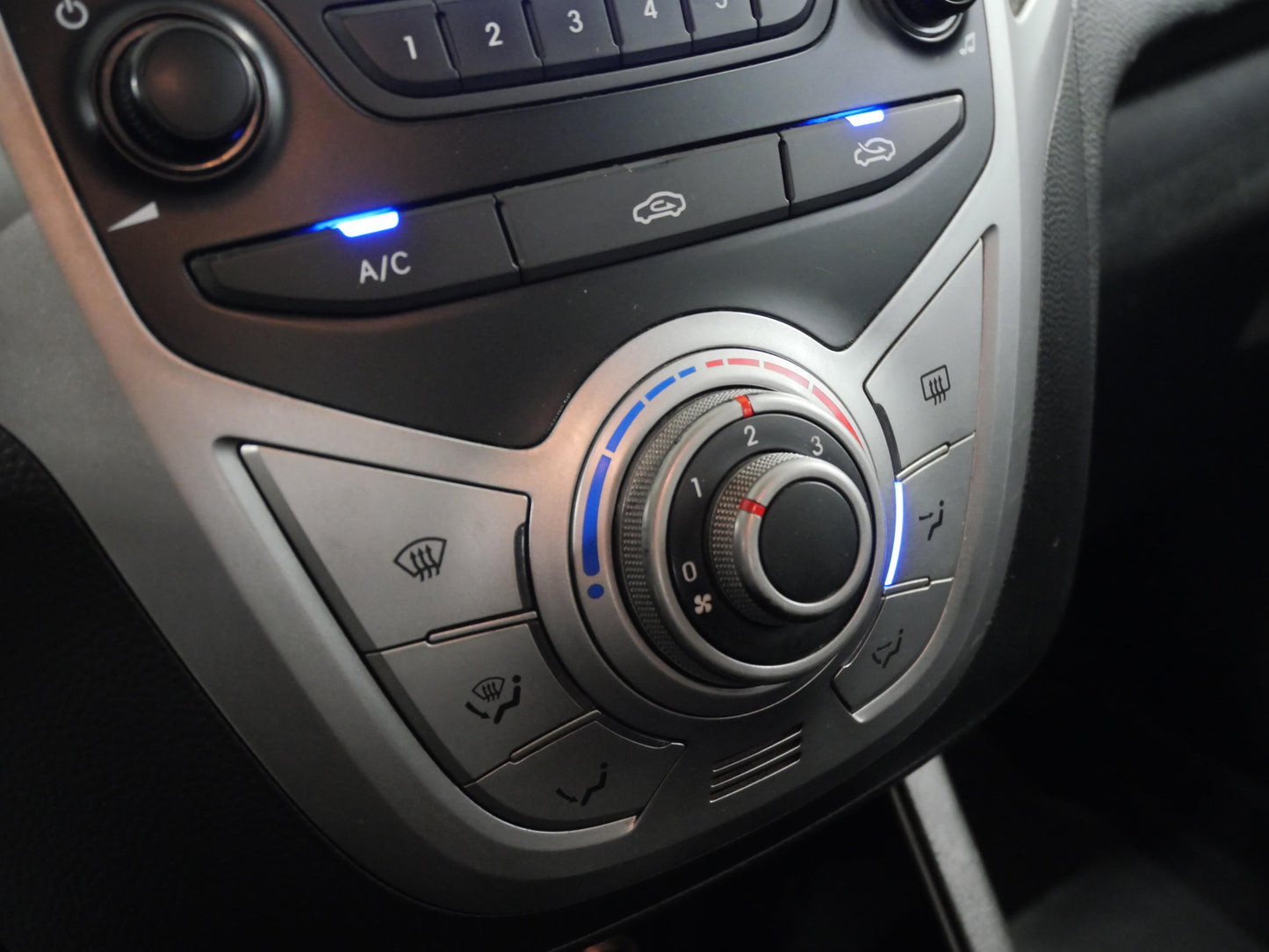 Hyundai ix20 1.4 CRDI 57 kW