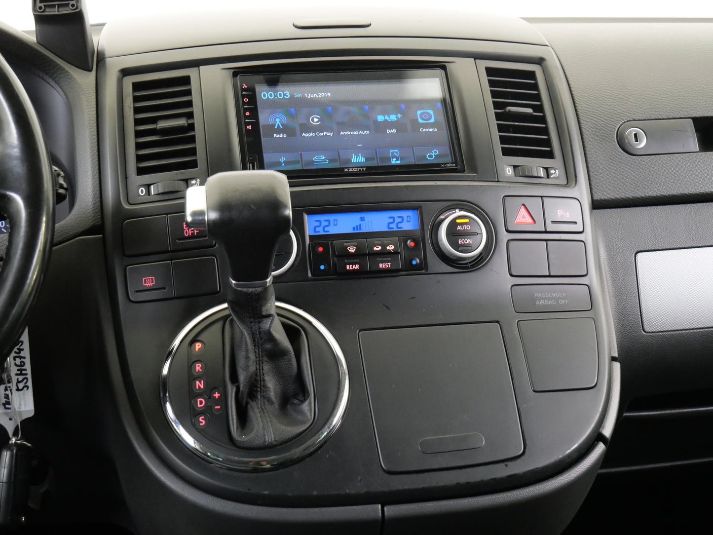 Volkswagen Multivan 2.5 TDI 128 kW Comfortline