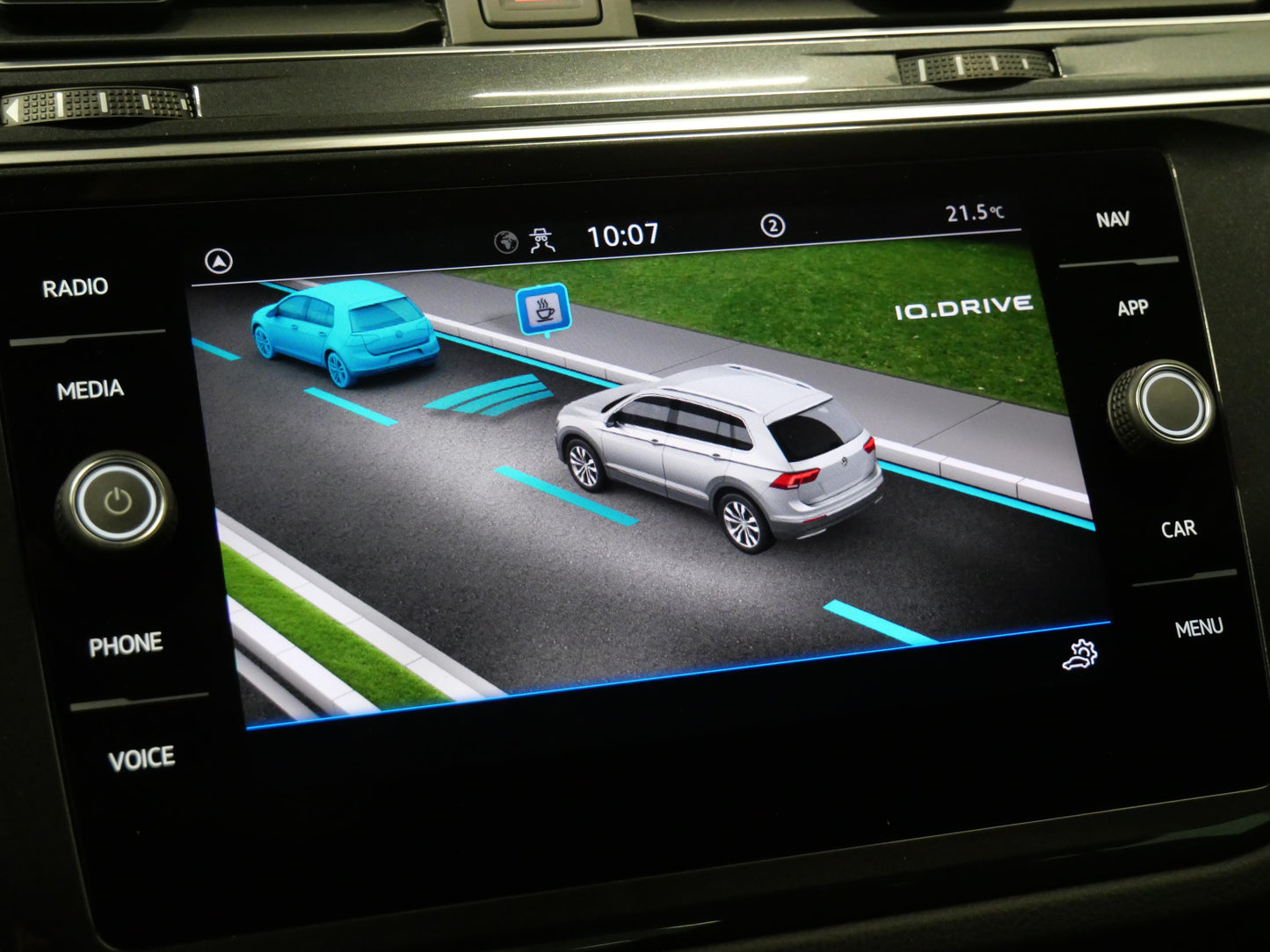 Volkswagen Tiguan 1.5 TSI 110 kW DSG Life