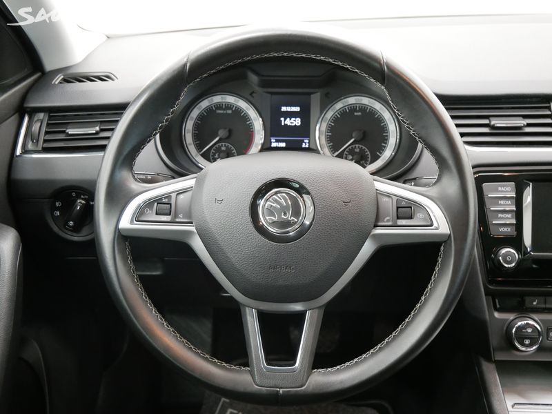 Škoda Octavia 1.6 TDI Ambition
