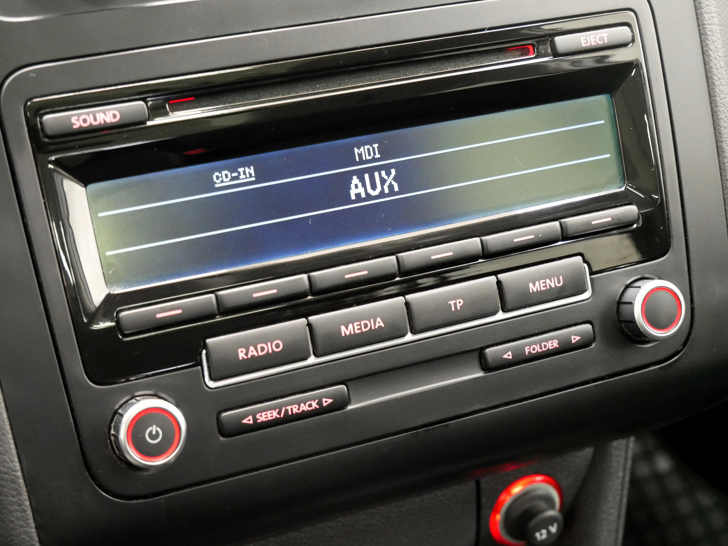Volkswagen Touran 2.0 TDI Comfortline model Cup