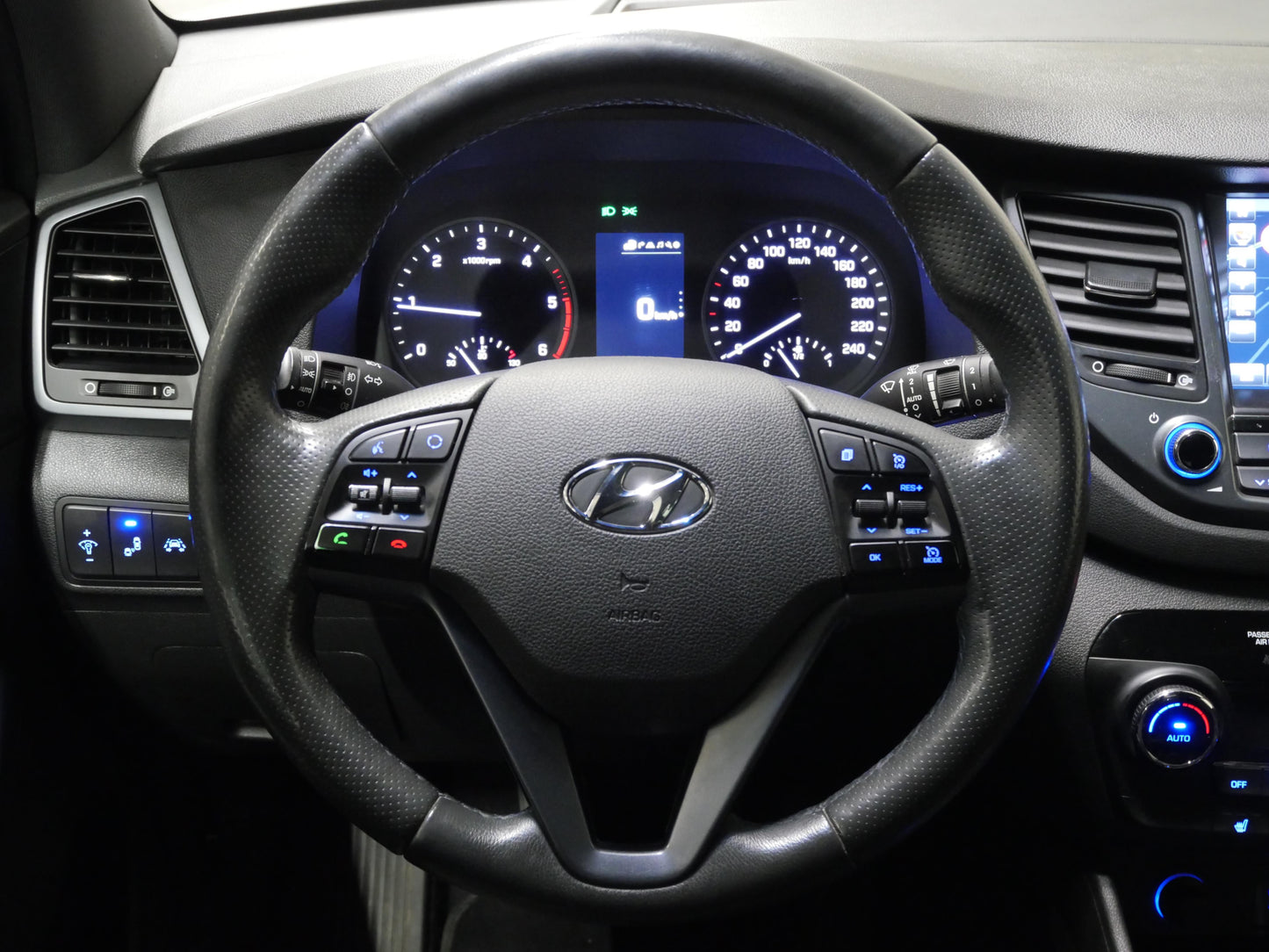 Hyundai Tucson 1.7 CRDi 85 kW Style Plus Go