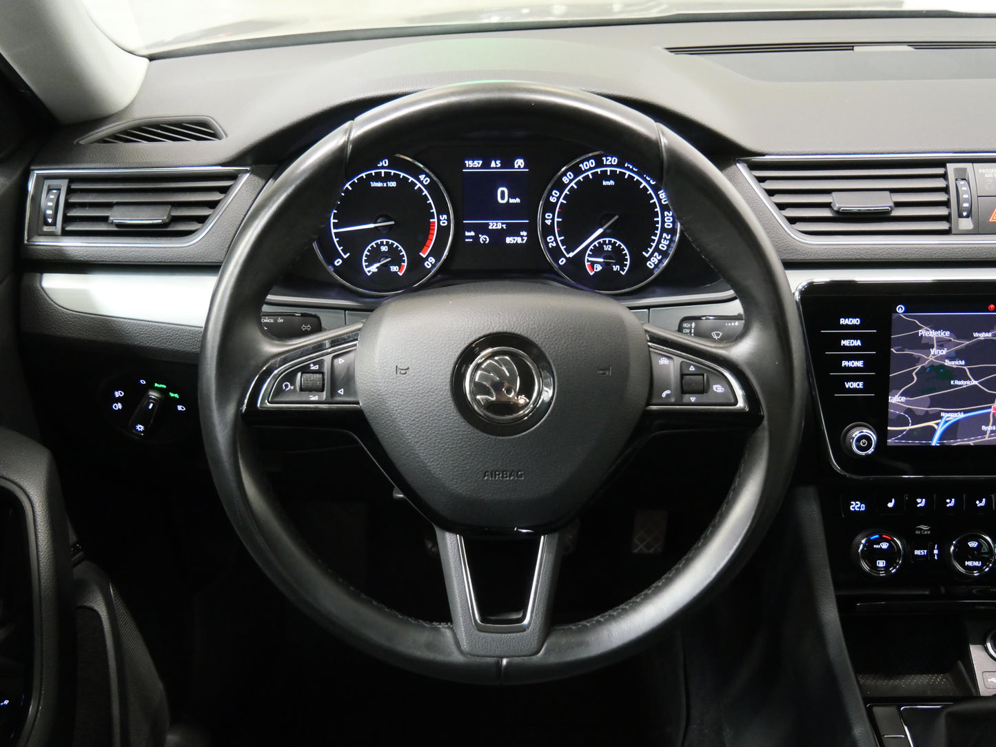 Škoda Superb 2.0 TDI 110 kW Ambition Plus