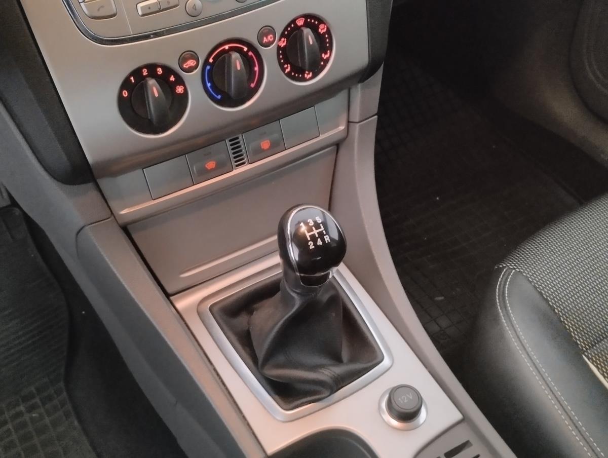 Ford Focus 1.6 16V 74kW