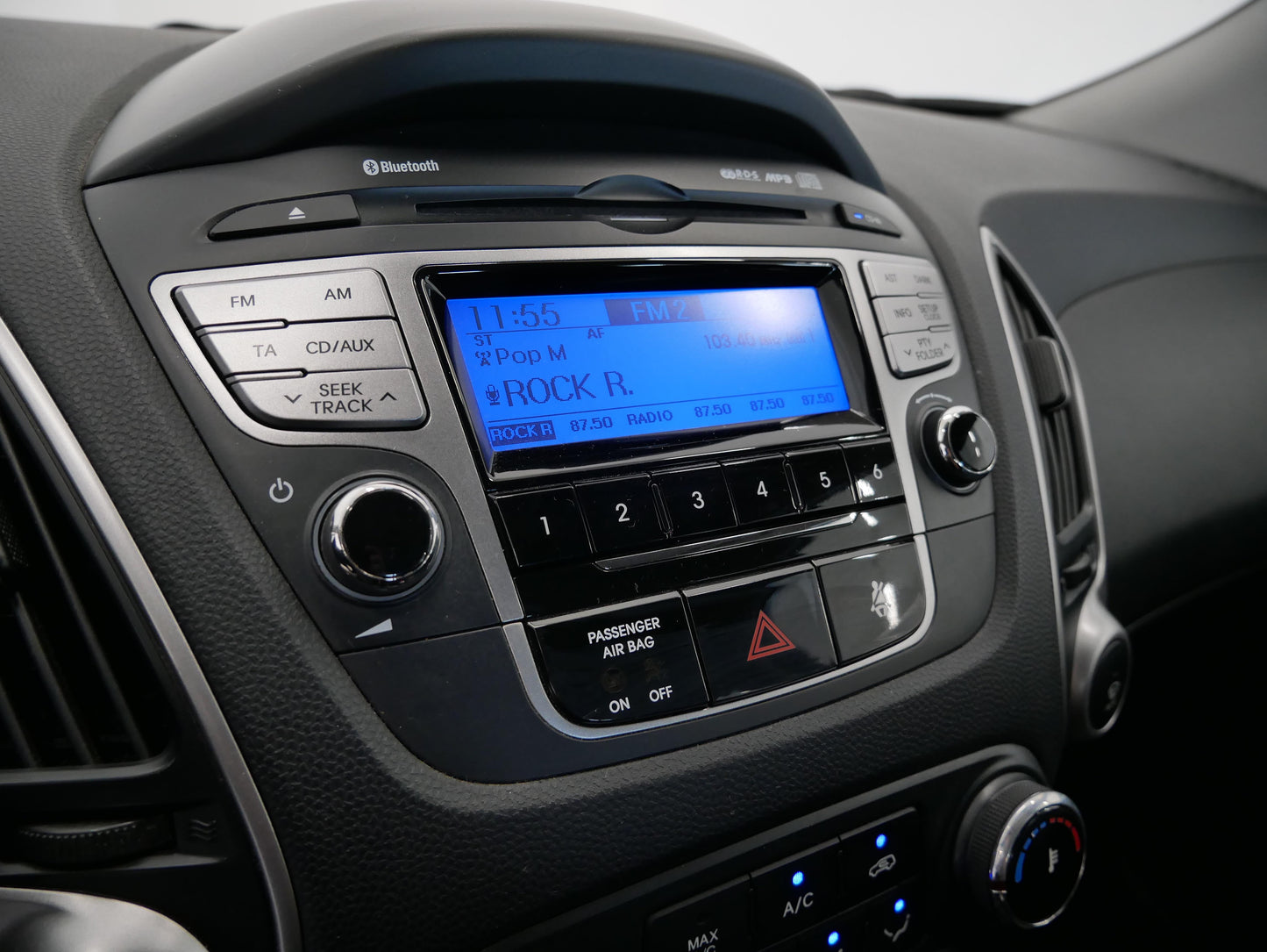 Hyundai ix35 2.0 CRDi 100 kW 4x4 Comfort