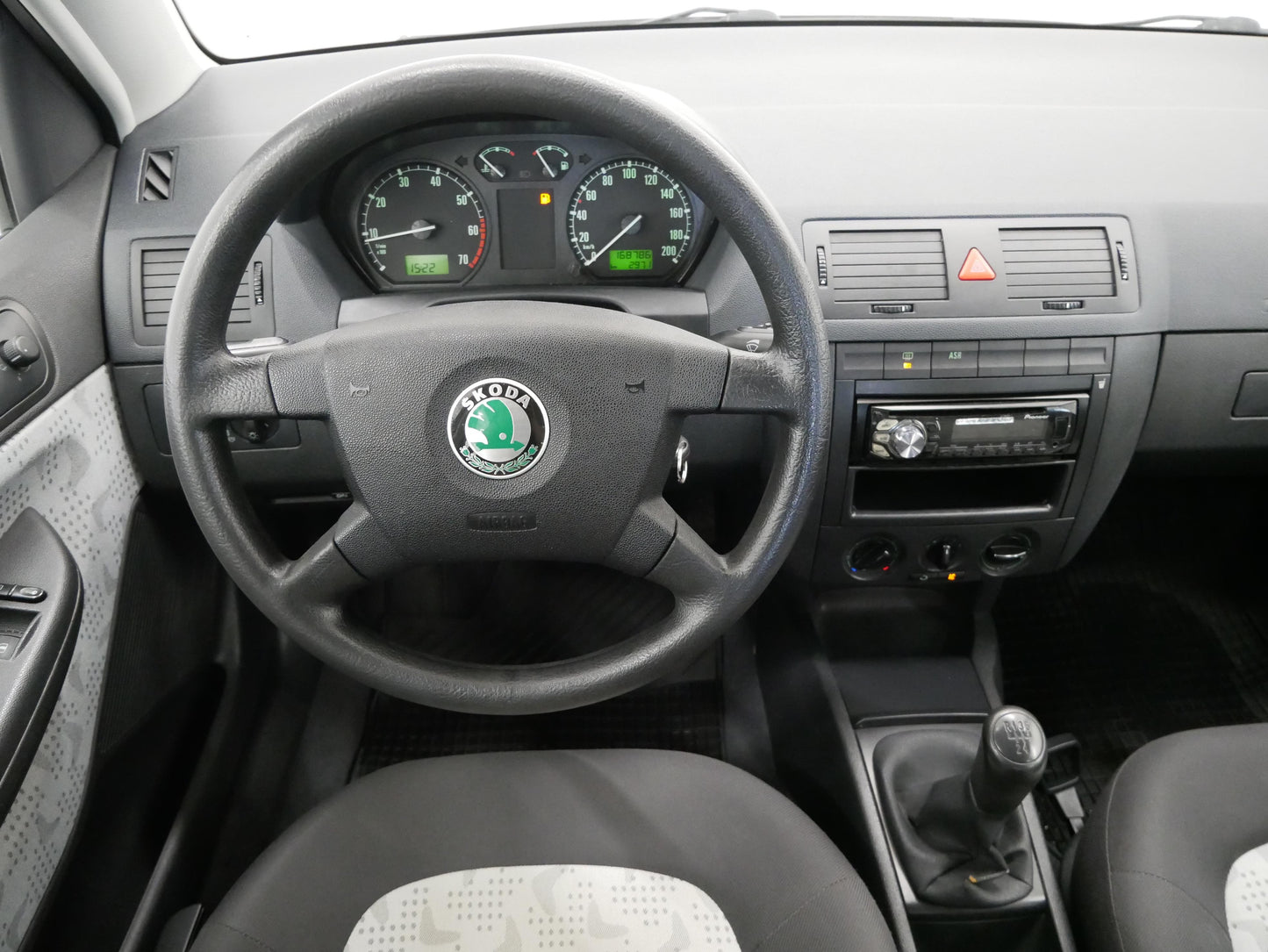 Škoda Fabia 1.4i 16V 55kW Comfort