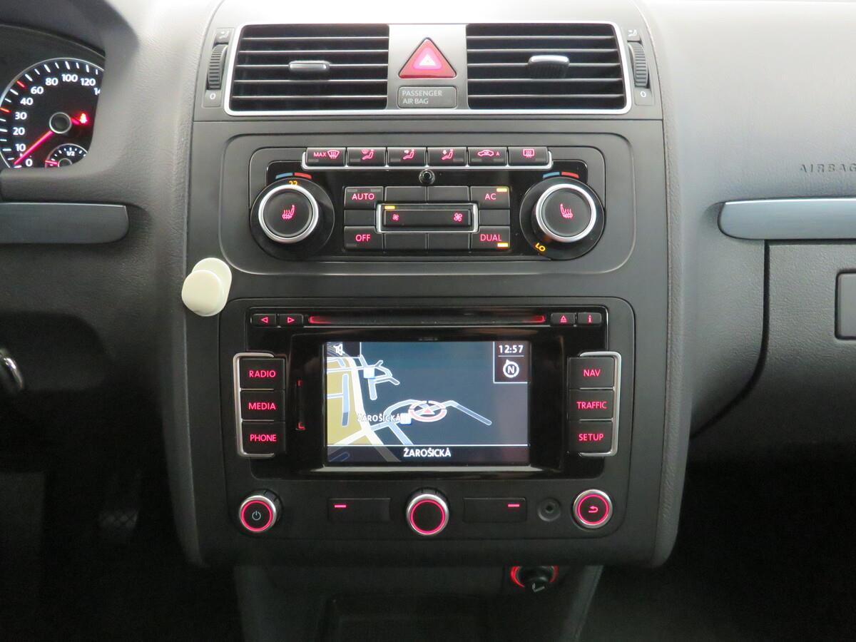 Volkswagen Touran 1.2 TSI 77 kW Comfortline