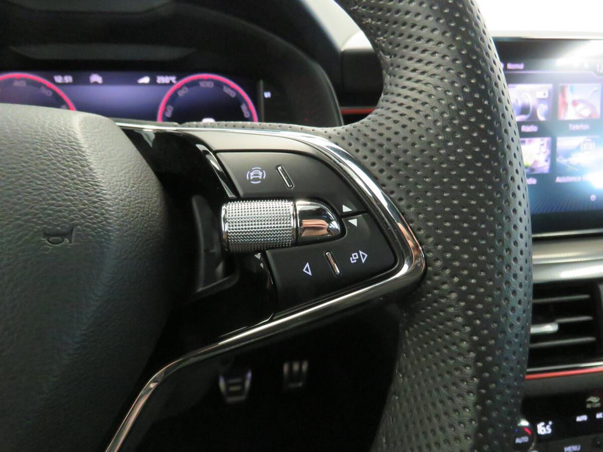 Škoda Scala 1.5 TSI 110 kW Monte Carlo