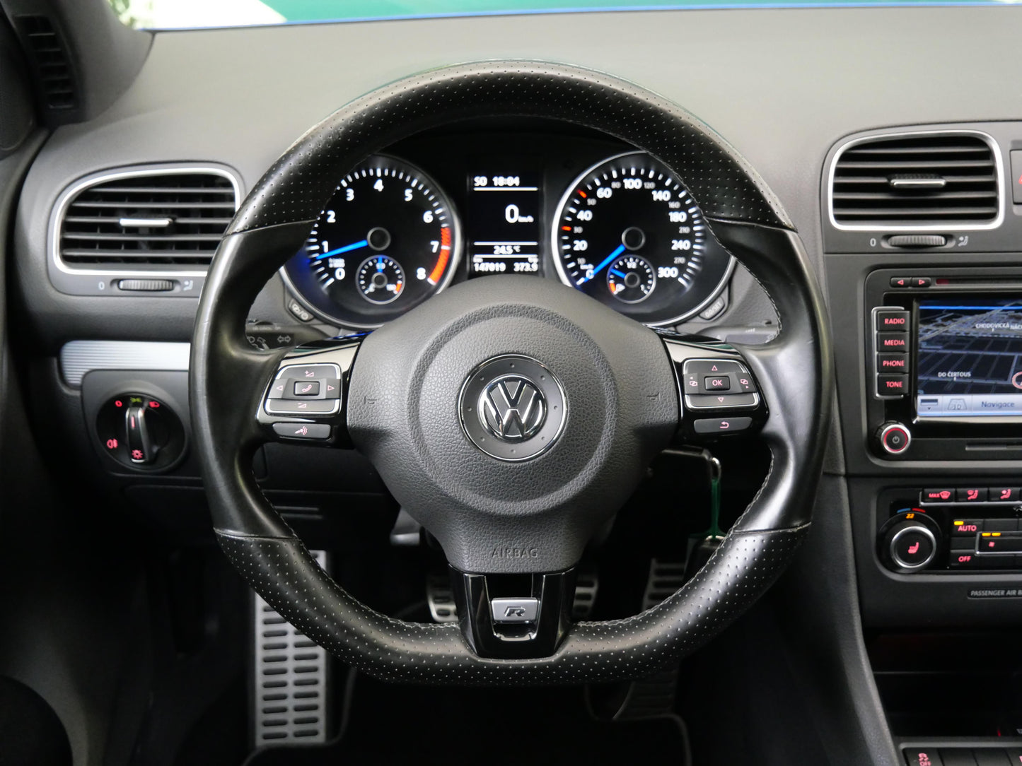 Volkswagen Golf 2.0 TSI 199 kW 4x4 "R"