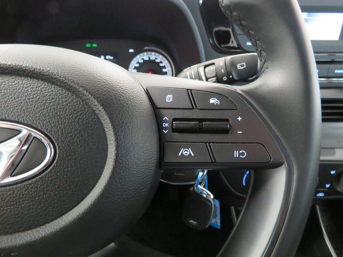 Hyundai i20 1.2i 62 kW Comfort Club