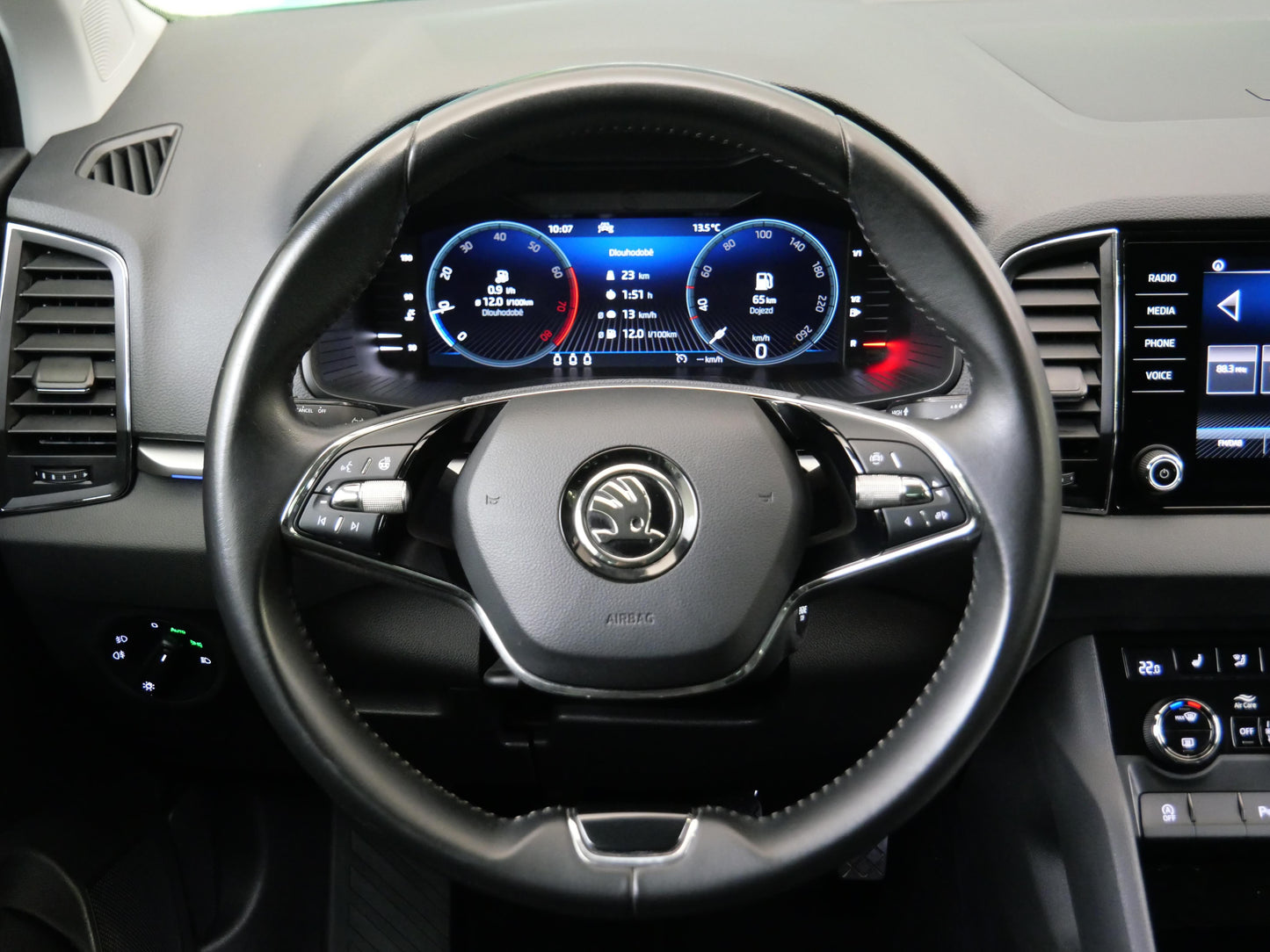 Škoda Karoq 1.5 TSI 110 kW Tour