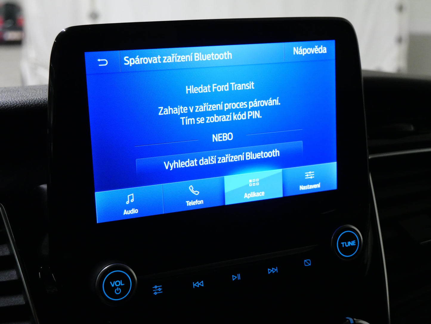 Ford Tourneo Custom 2.0 TDCI 125 kW L2 Titanium