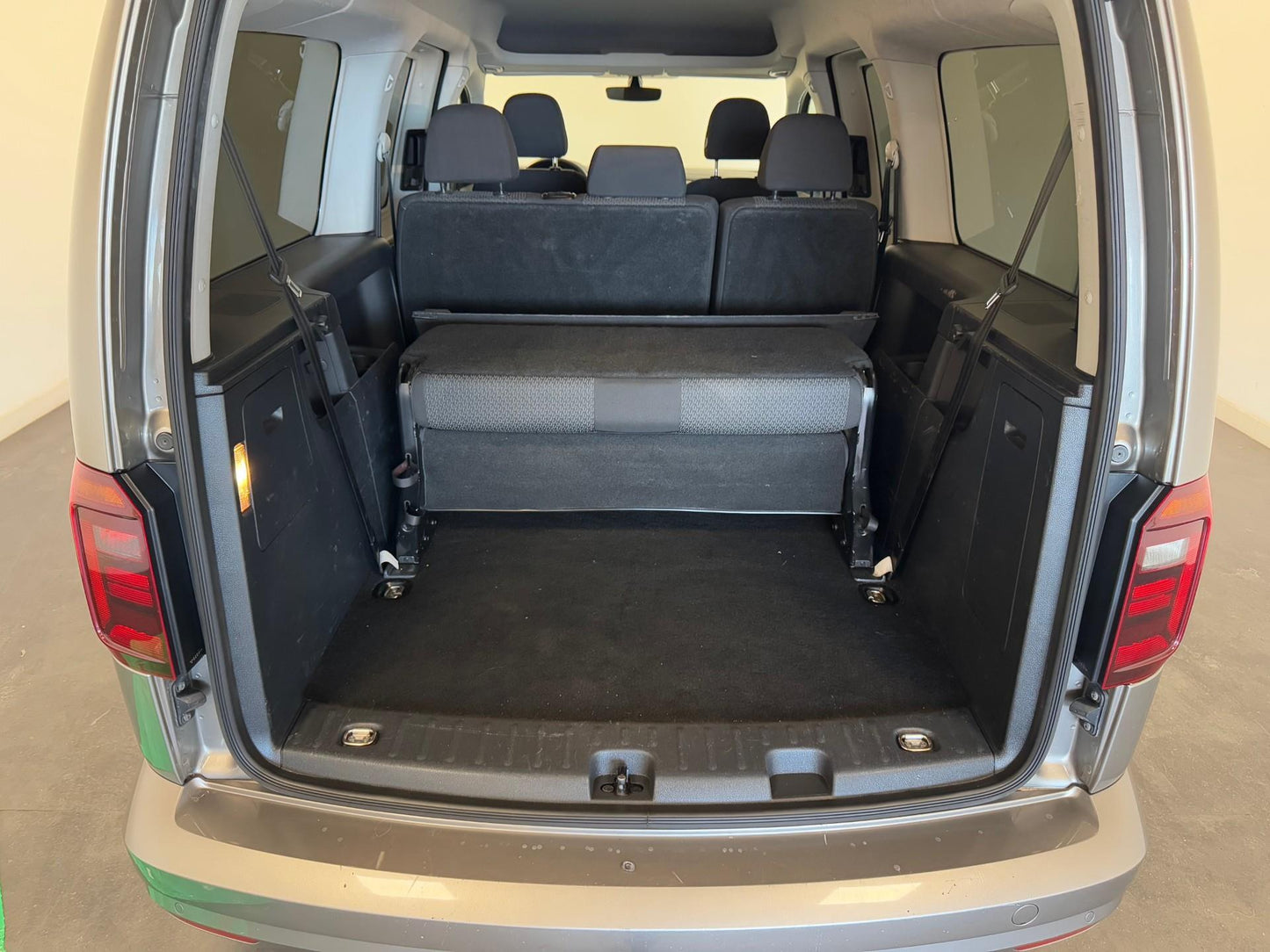 Volkswagen Caddy 2.0 TDI 110 kW Maxi Trendline