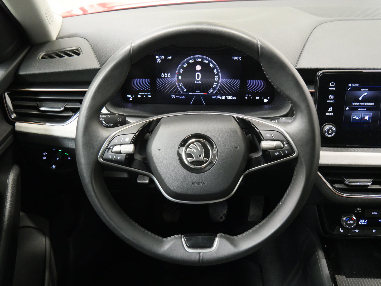 Škoda Scala 1.0 TSI 85 kW Top Selection