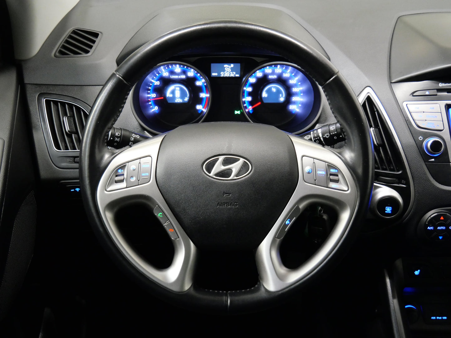 Hyundai ix35 1.6 GDI 99 kW Star Edition