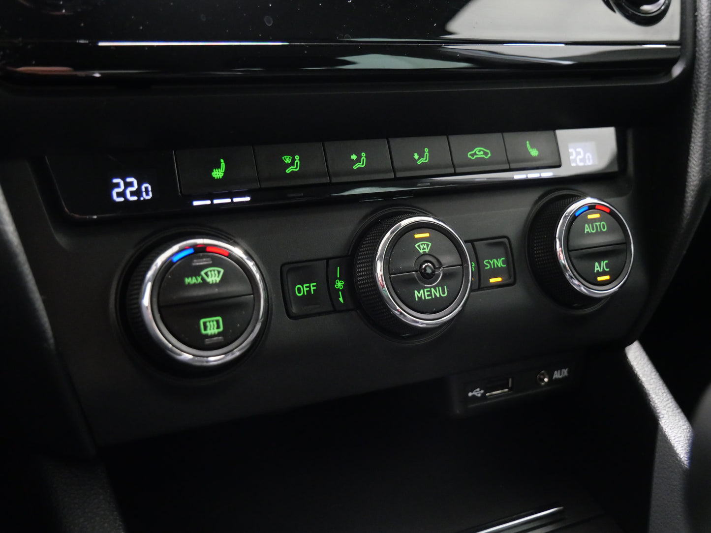 Škoda Octavia 2.0 TDI 110 kW Joy