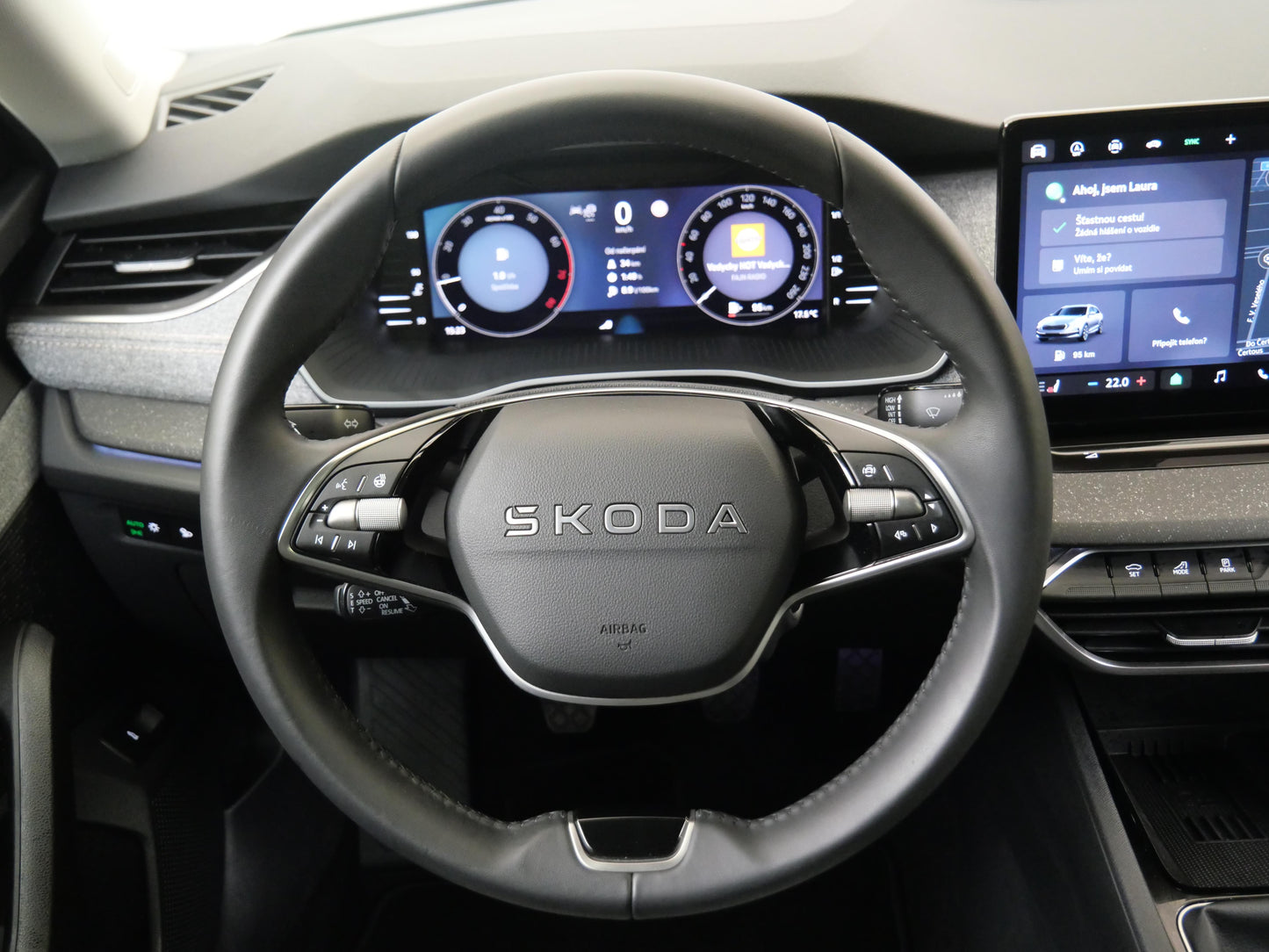 ŠKODA Octavia 1.5 eTSI 85 kW Top Selection