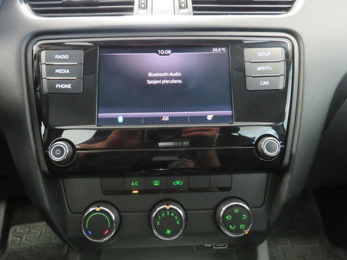 Škoda Octavia 1.6 TDI 85 kW Ambition