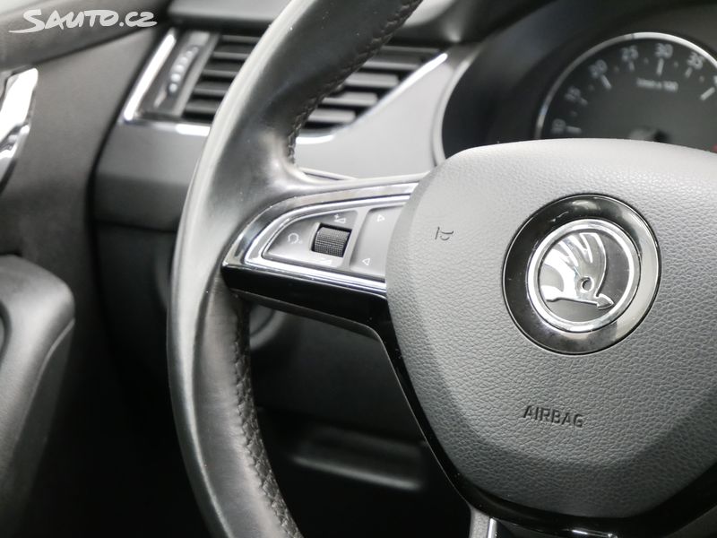 Škoda Octavia 2.0 TDI Ambition