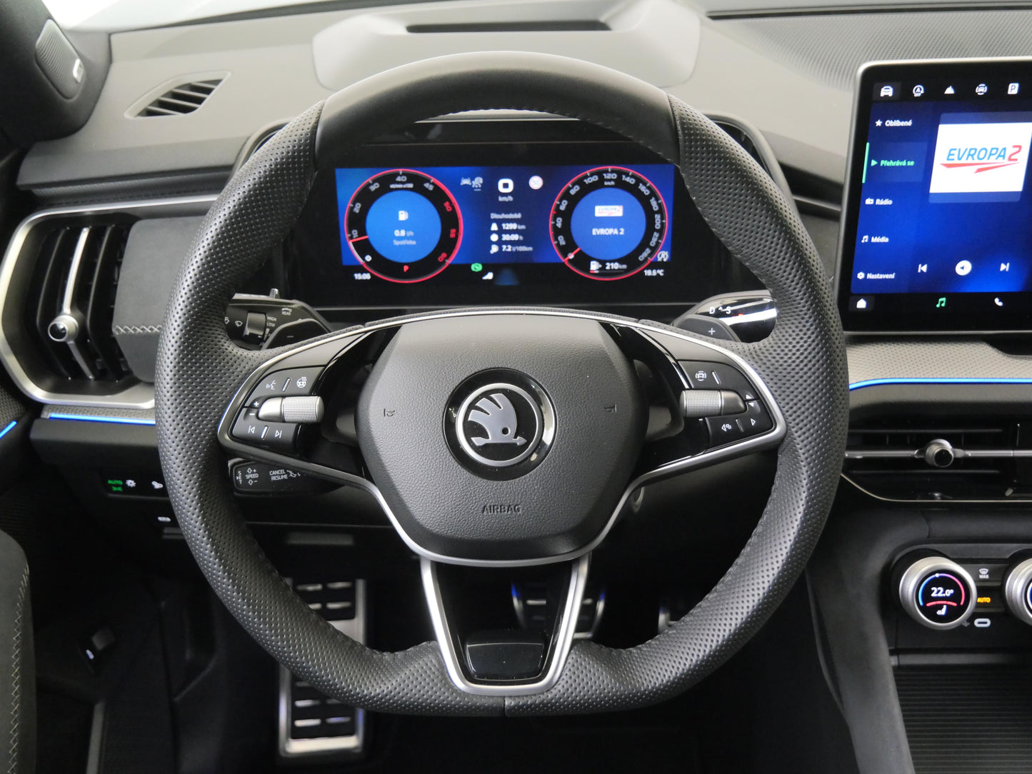 Škoda Kodiaq 2.0 TDI 142 kW 4x4 SportLine