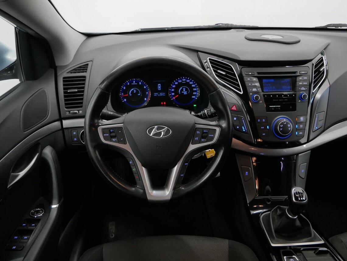 Hyundai i40 1.6 GDI FIFA WORLD CUP EDITION