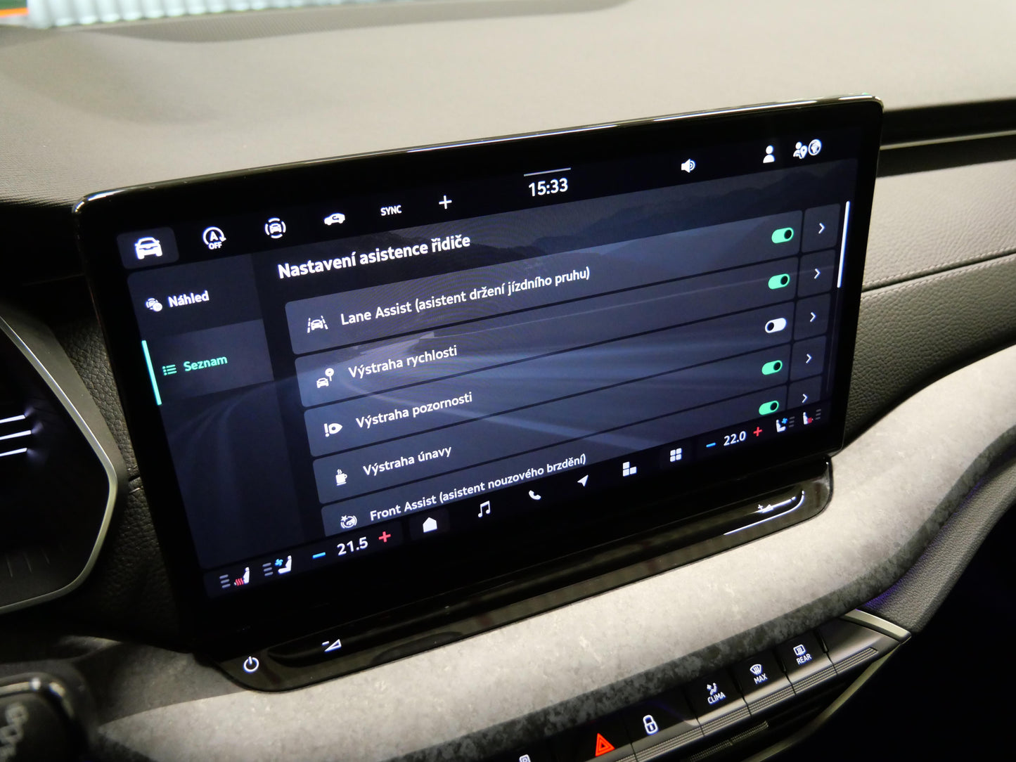 ŠKODA Octavia 2.0 TDI 110 kW Excl. Selection