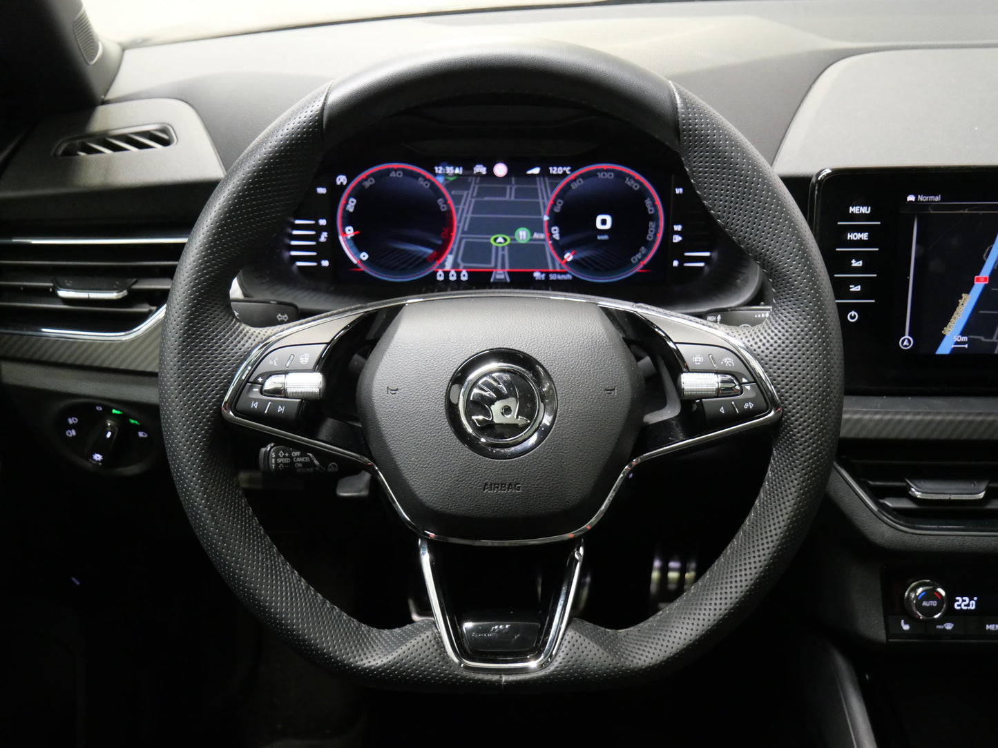 Škoda Scala 1.5 TSI 110 kW Monte Carlo