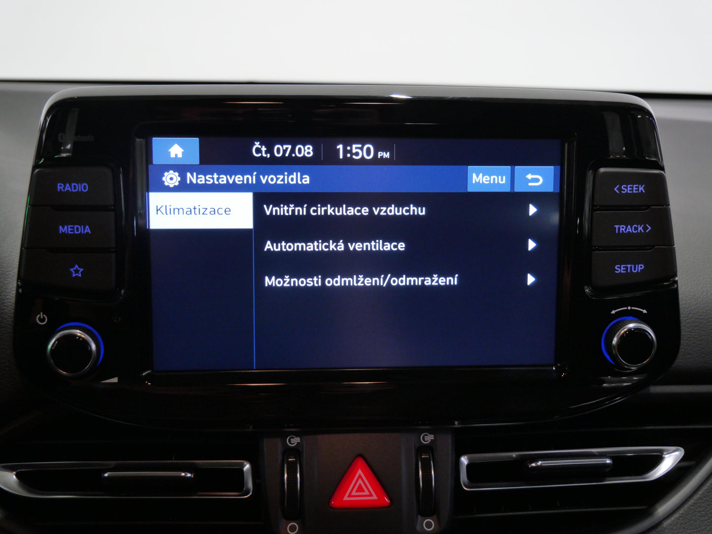 Hyundai i30 1.5 T-GDI 118 kW Family Smart