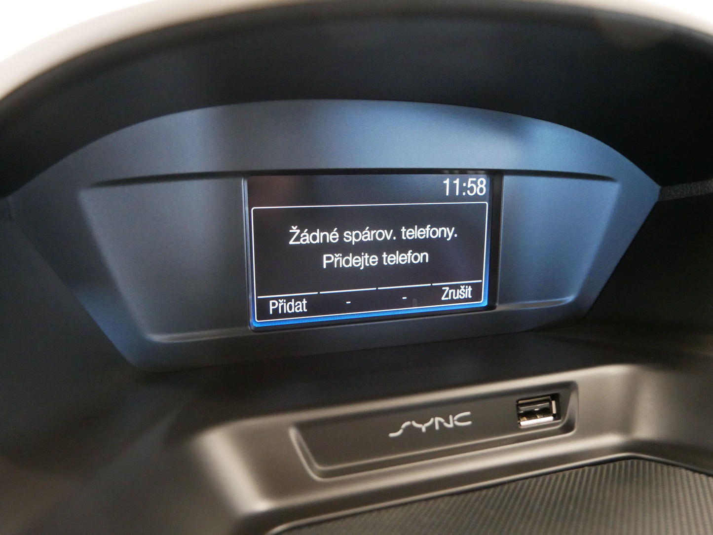 Ford Grand C-MAX 1.5 ecoBoost 110 kW