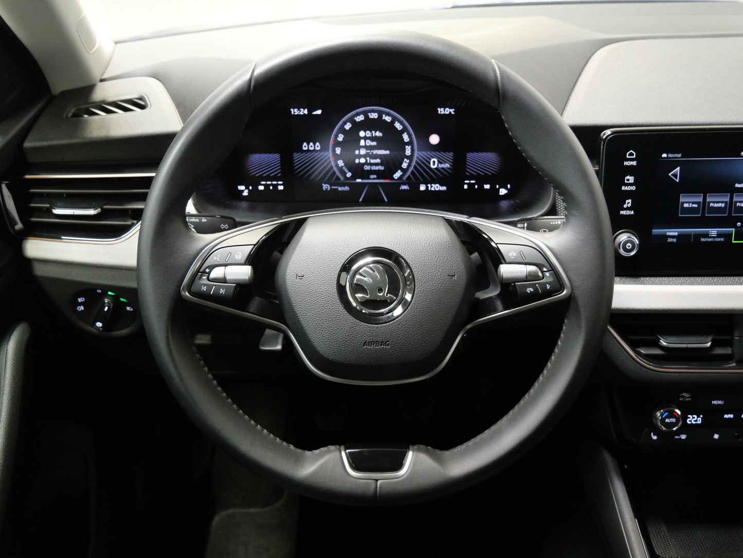 Škoda Scala 1.5 TSI 110 kW Top Selection
