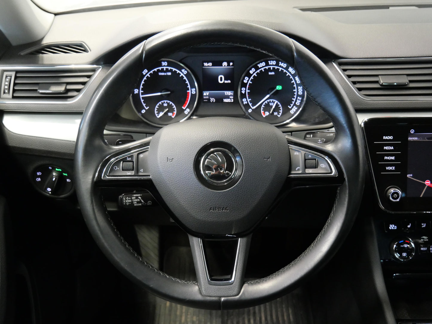 Škoda Superb 2.0 TDI 140 kW Ambition
