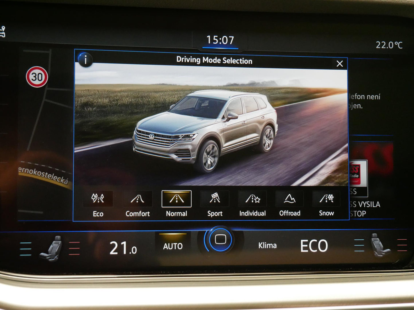 Volkswagen Touareg 4.0 TDI V8 310 kW R-Line