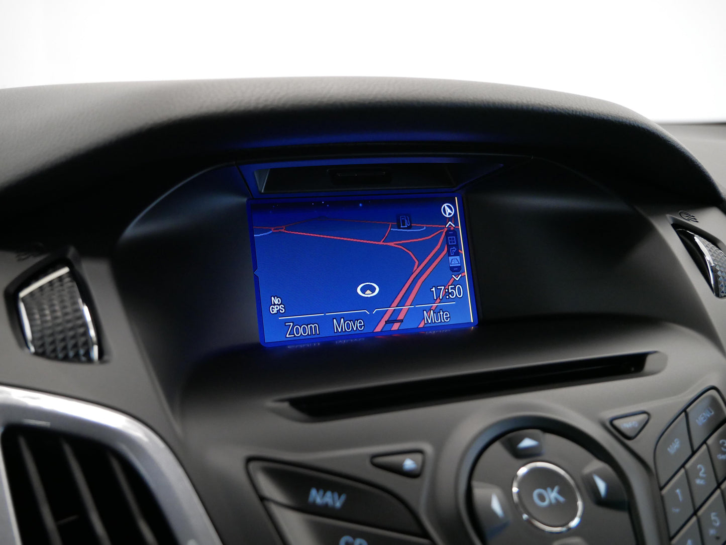 Ford Focus 1.6 Ecoboost Titanium 134 kW