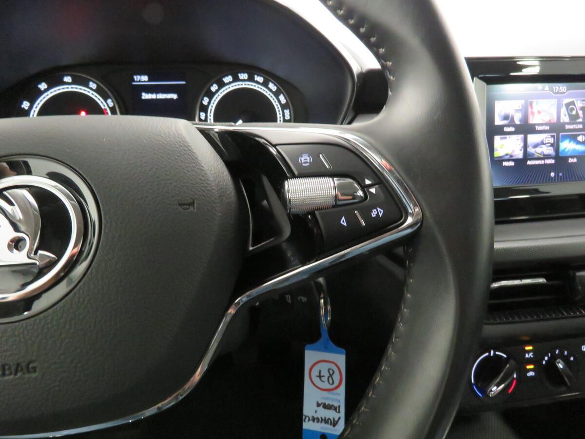 Škoda Fabia 1.0 MPI 59 kW Ambition