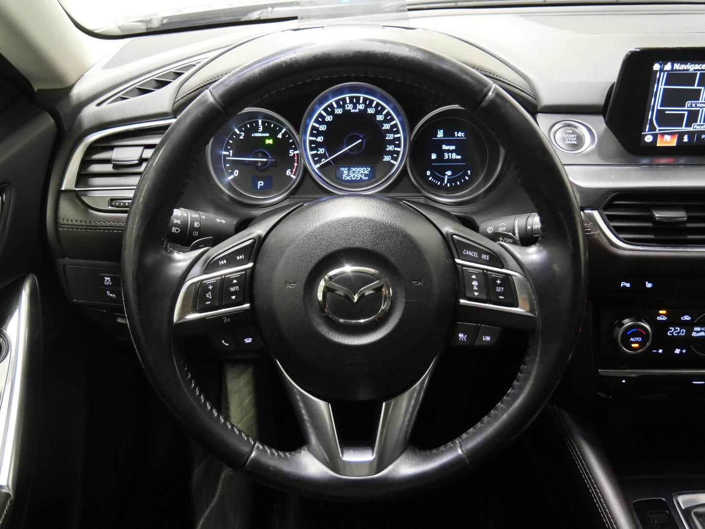 Mazda 6 2.2 D 129 kW Revolution TOP