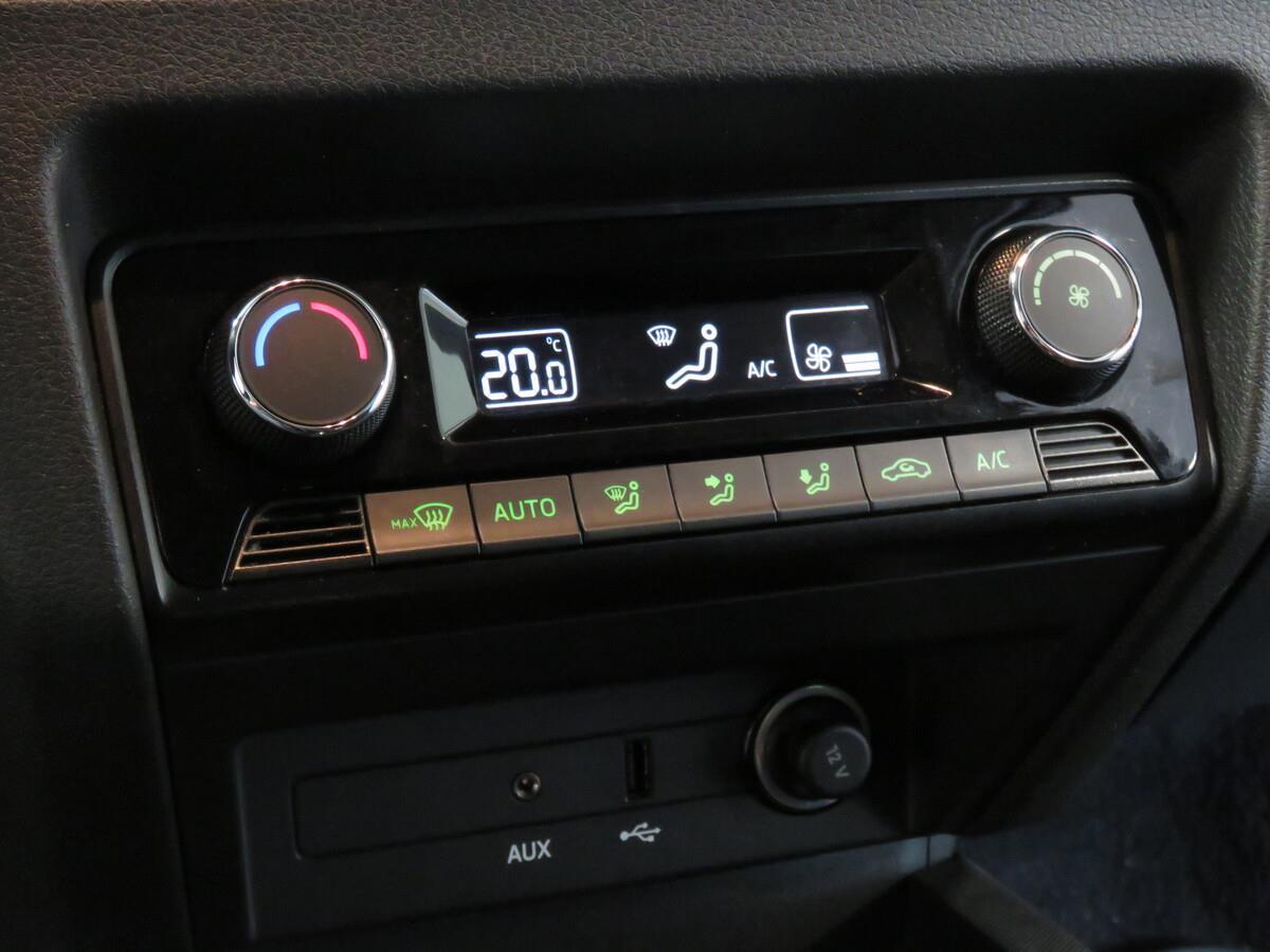 Škoda Fabia 1.2 TSI 81 kW Style Plus