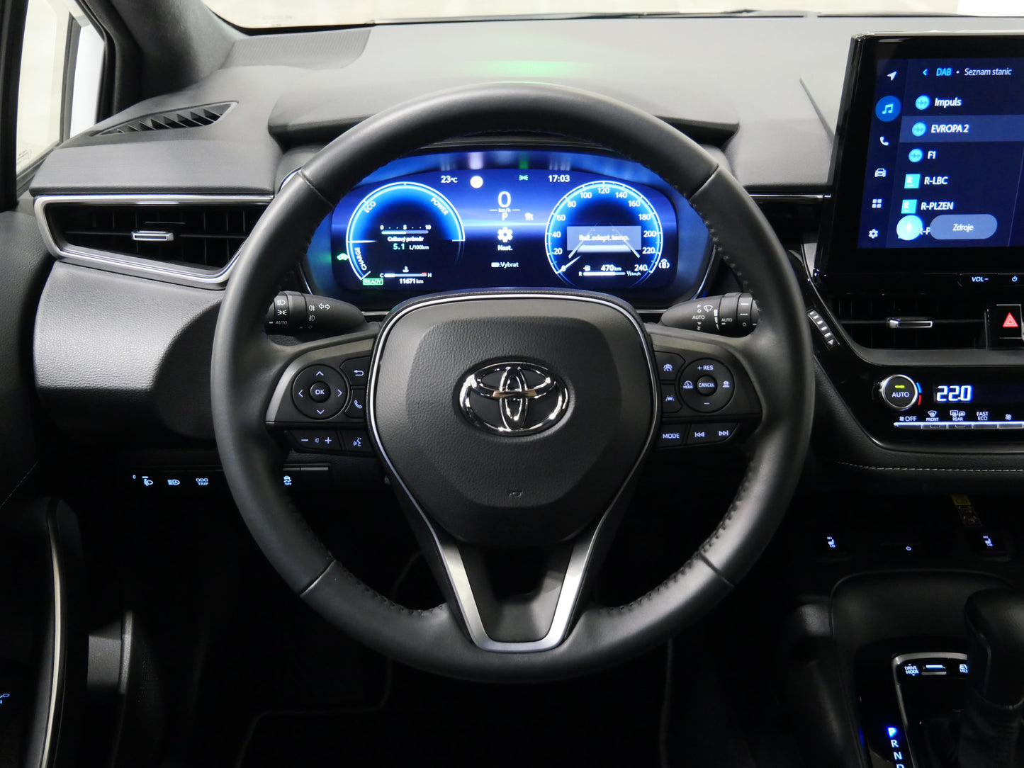 Toyota Corolla 1.8 e-CVT 72 kW Comfort