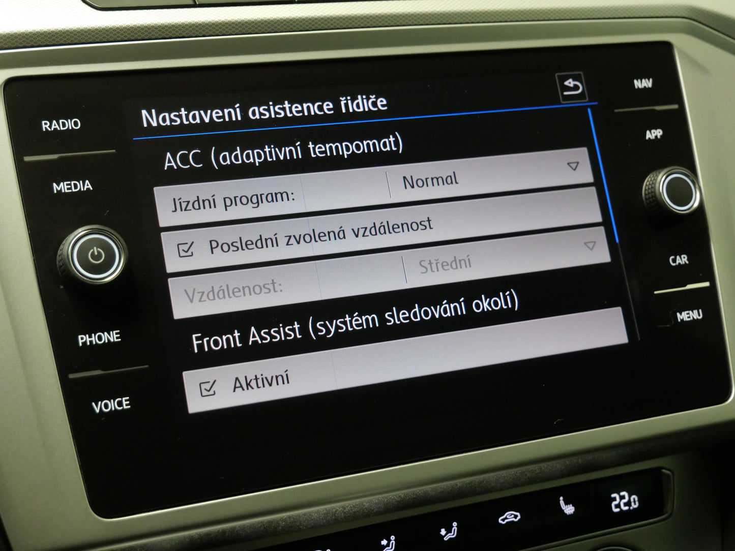 Volkswagen Passat 2.0 TDI 110 kW Comfortline